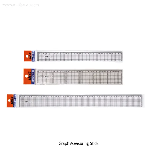 Amos Graph Measuring Stick