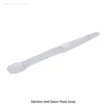 SciLab Stainless-steel Spoon-Sharp Scoop