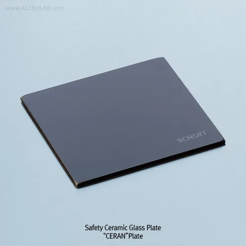 DURAN Safety Ceramic Glass Plate