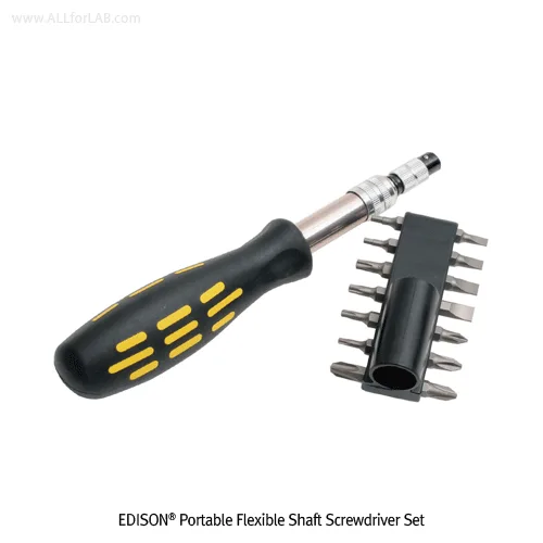 Portable Flexible Shaft Screwdriver Set