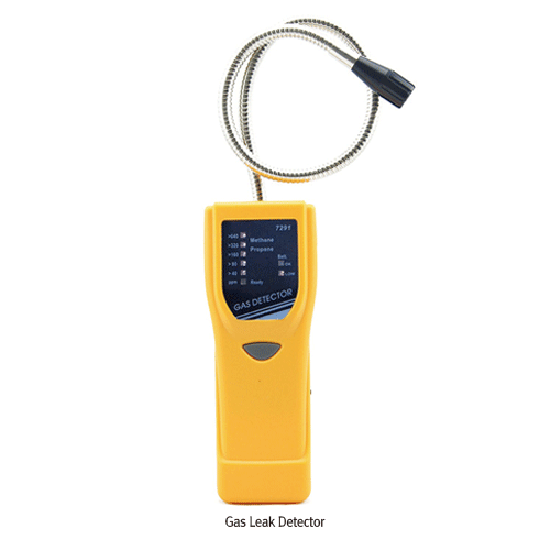 AZ Methane & Propane Gas Leak Detector