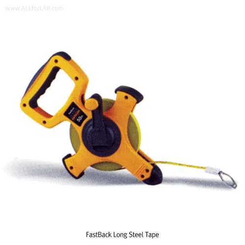 KOMELON L50m FastBack Long Steel Tape