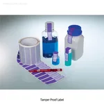 Burkle Tamper Proof Label