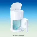 ABS Step-On Wastebasket