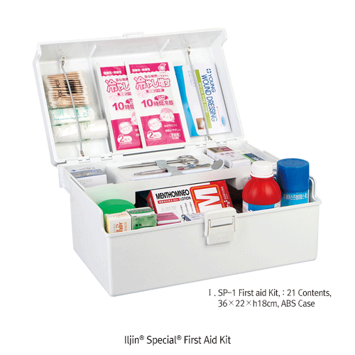 일진약품 Special First Aid Kit