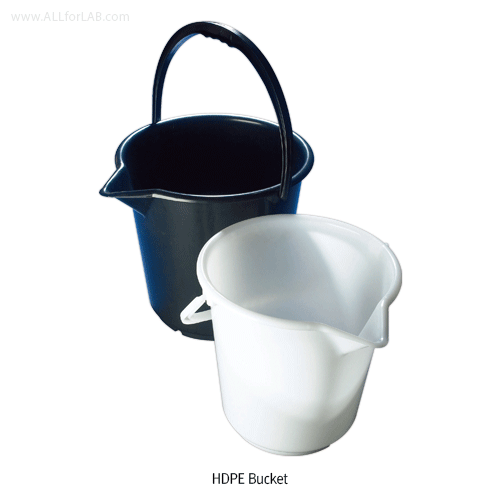 Scilabware HDPE 버켓 HDPE Bucket