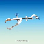 SciLab 90mm Grip Universal (4) Finger Swivel Clamp & Holder