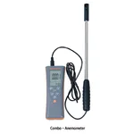 AZ Combo- Anemometer of Flow·Temp·RH%·Dew-point