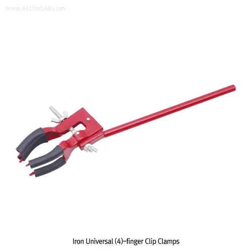 SciLab 4 Finger Universal Iron Clamp
