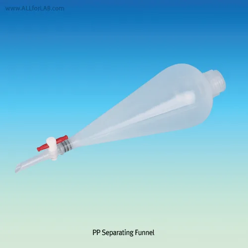 Glassco PP Separating Funnel