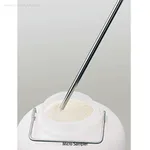 Burkle Stainless-steel Micro Sampler