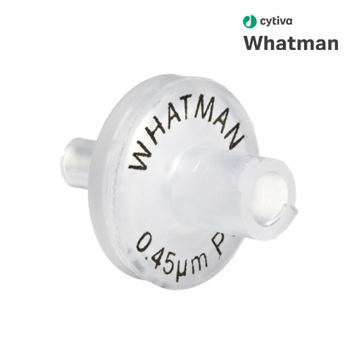 CYTIVA 6784-2501 / Puradisc 시린지 필터(Syringe Filter), PTFE 25mm 0.1µm[50EA/PK]