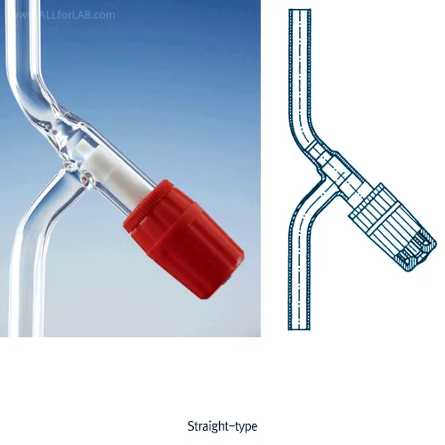 DURAN Universal Stopcock