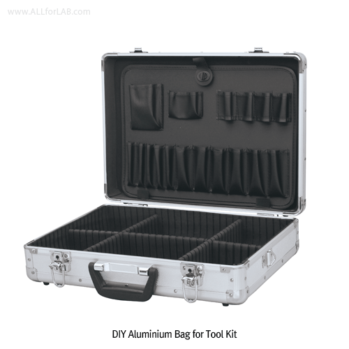 DIY Aluminium Bag for Tool Kit