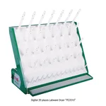 SciLab Digital 39 places Labware Drying Rack “PE2010”