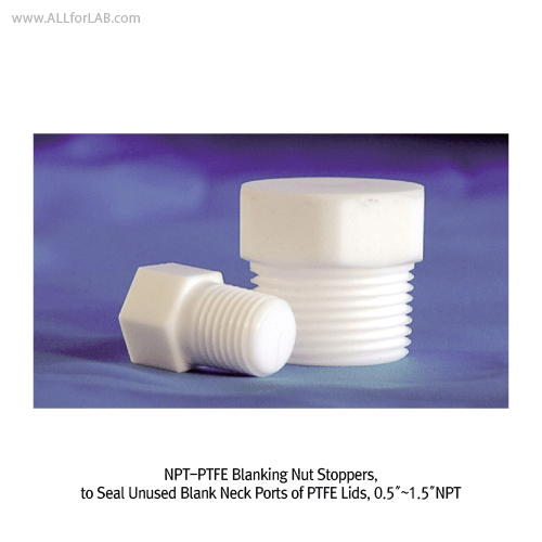 COWIE NPT - PTFE Blanking Nut Stopper
