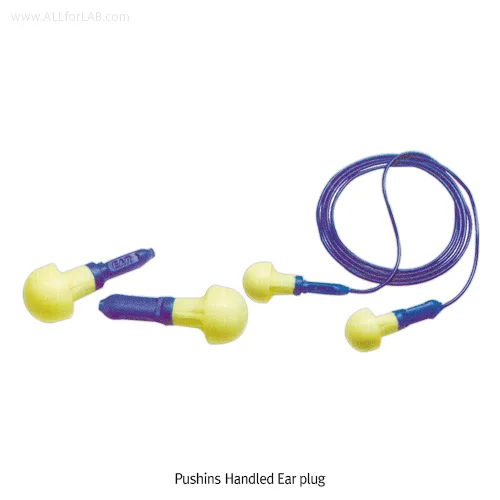 3M Pushins Handled(pad) Ear Plug