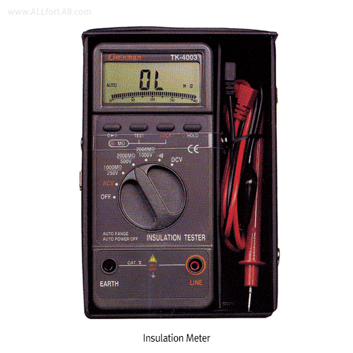 Taekwang Digital Insulation Meter