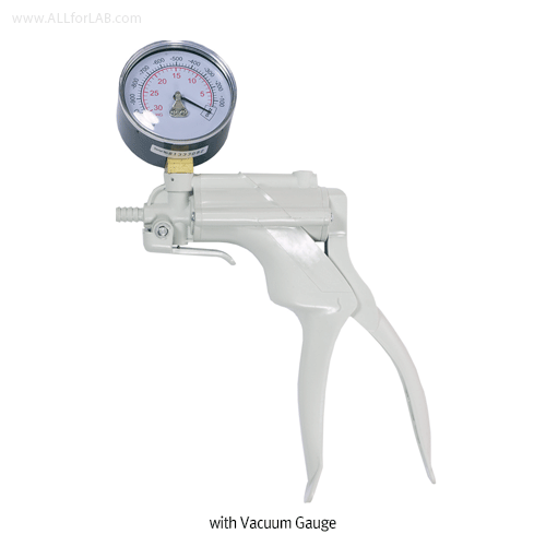 Burkle PVC Hand Vacuum / Pressure Pump