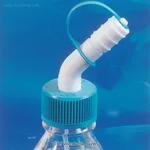 COWIE Bottle Pourers of PTFE/Viton