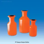 VIT-LAB PP Opaque Stopper Bottle