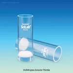 SciLab DURAN glass Extractor Thimble