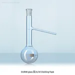 SciLab DURAN glass 24/40 or 24/29 Distilling Flask