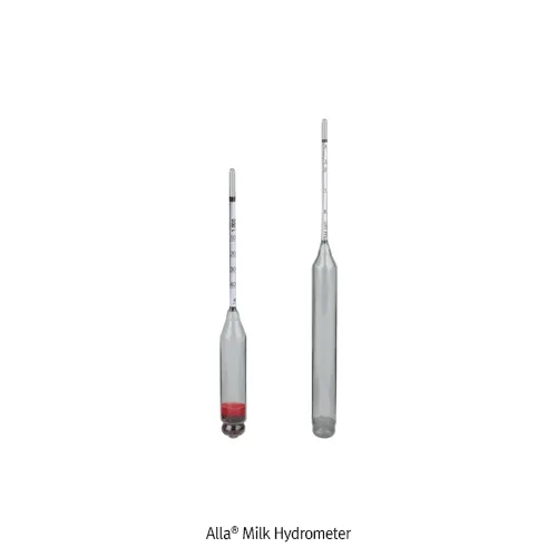 ALLA Milk Hydrometer