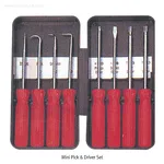 KFT CRV Mini Pick & Driver Set