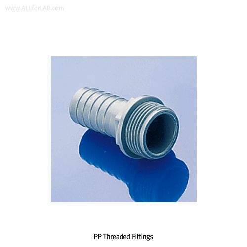 Burkle PP Threaded Fitting