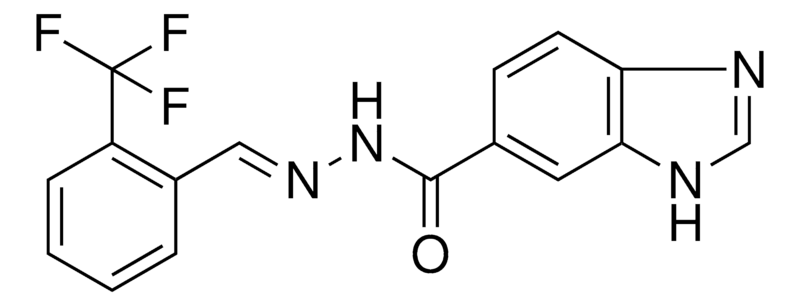 Merck N'-(2-(TRIFLUOROMETHYL)BENZYLIDE-