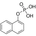 Merck 1-NAPHTHYL PHOSPHATE, 99%
