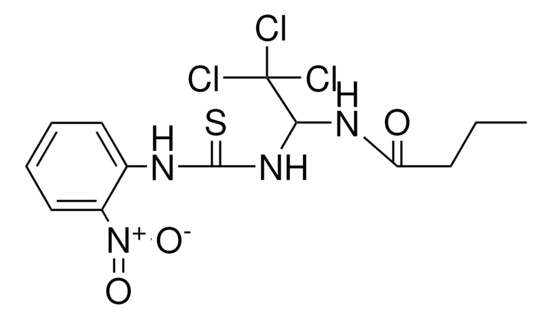 Merck N-(2,2,2-TRICHLORO-1-3-(NITRO- 10MG&