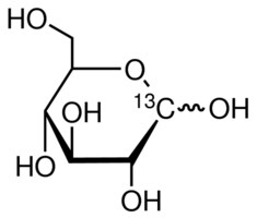 Merck D-GLUCOSE-1-13C, 99 ATOM % 13C