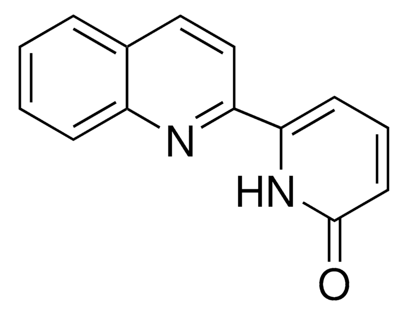 Merck 6-(Quinolin-2-yl)pyridin-2(1H)-one