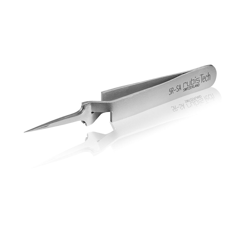 RUBISTECH Reverse action tweezers