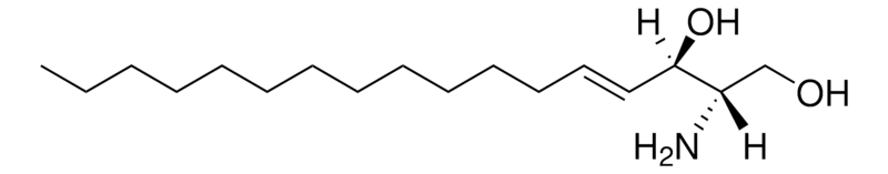Merck Sphingosine (d17:1)