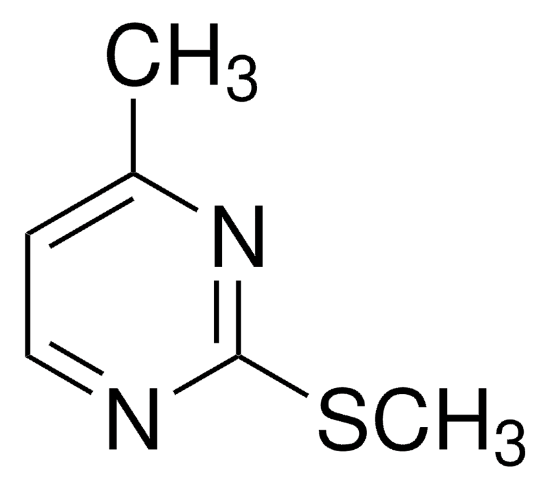 Merck 4-Methyl-2-(methylthio)pyrimidine