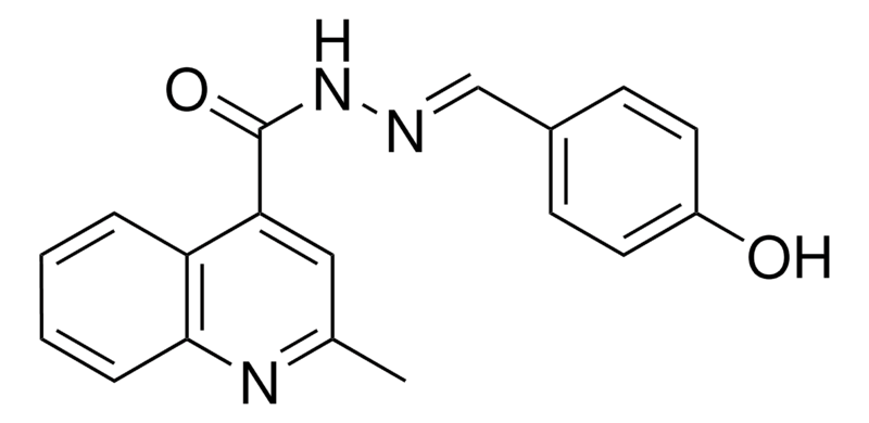 Merck 2-METHYL-QUINOLINE-4-CARBOXYLI - 50 MG &