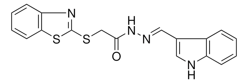 Merck 2-(BENZOTHIAZOL-2-YLSULFANYL)-A - 25 MG&