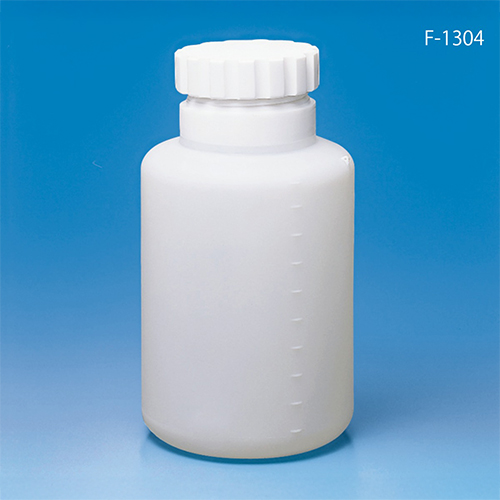 Flon Industry PFA thick-walled wide mouth bottles / 두꺼운PFA광구병