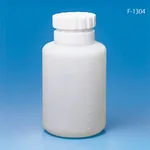 Flon Industry PFA thick-walled wide mouth bottles / 두꺼운PFA광구병