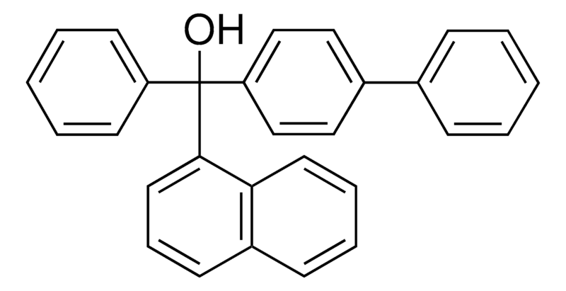 Merck BIPHENYL-4-YL-NAPHTHALEN-1-YL- - 5 MG&