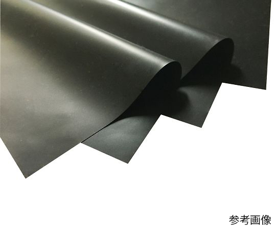 AS ONE Ultra-thin EPDM Sheet, 극박 EPDM 시트