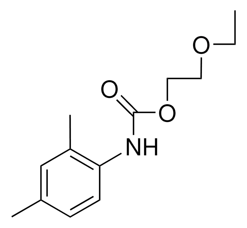 Merck 2-ETHOXYETHYL N-(2,4-XYLYL)CARB-