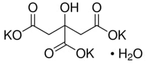 Merck POTASSIUM CITRATE TRIBASIC MONOHYDRATE