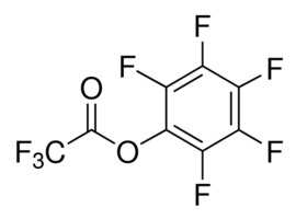 Merck PENTAFLUOROPHENYL TRIFLUOROACETATE, 98%