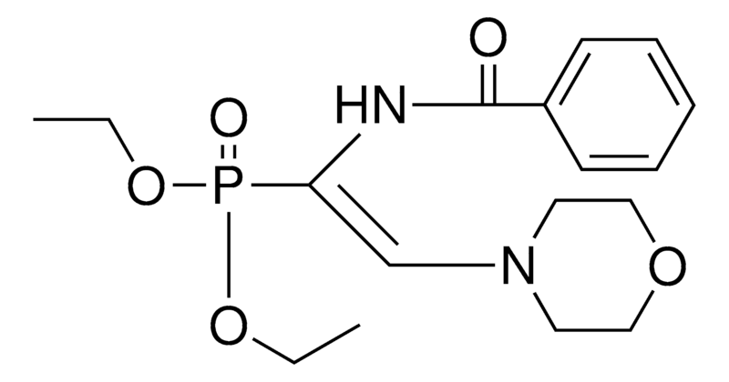 Merck (1-BENZOYLAMINO-2-MORPHOLIN-4-Y-
