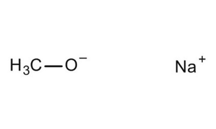 Merck SODIUM METHYLATE (30% SOLUTION IN METHAN