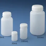 AS ONE Wide-Mouth Round Standards Bottle, 광구 원형 규격병